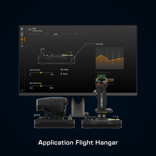 Turtle Beach VelocityOne FlightDeck - Périphérique de jeu - 20