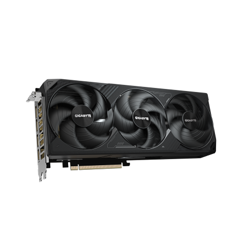 Gigabyte RTX 5080 WINDFORCE SFF 16G+MPG A1000GS PCIE5 Noir - Carte graphique - 8