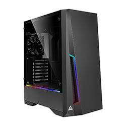 Antec DP501 Black - MT/Sans Alim/ATX