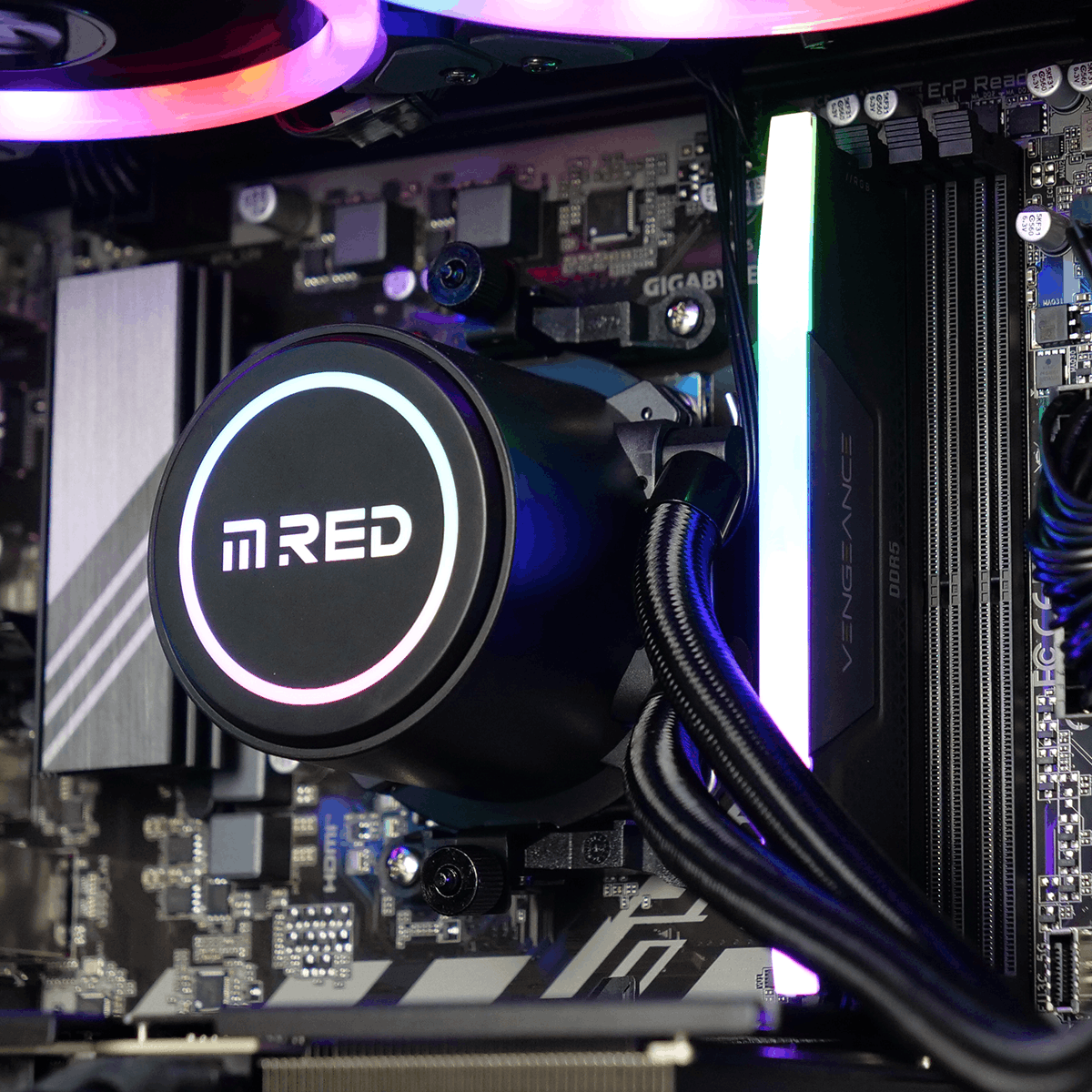 Cybertek EVO - R7-8700F/5070/16Go/1To - CYB-GB (PCG-10602979) - Achat / Vente PC Fixe sur Cybertek.fr - 2