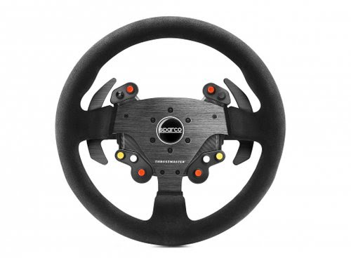 ThrustMaster RALLY WHEEL Add-On Sparco R838 - Périphérique de jeu - 0