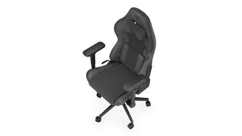 ENDORFY  Scrim BK Noir - Siège PC Gamer - Cybertek.fr - 7