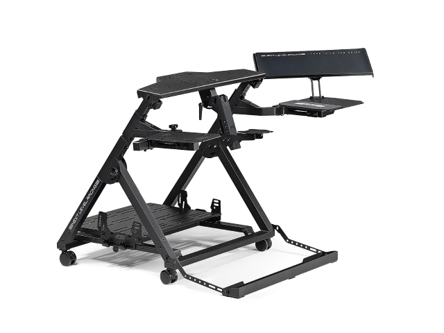 Next Level Racing Flight Stand Pro (NLR-S032) - Achat / Vente Simulateur de vol sur Cybertek.fr - 0
