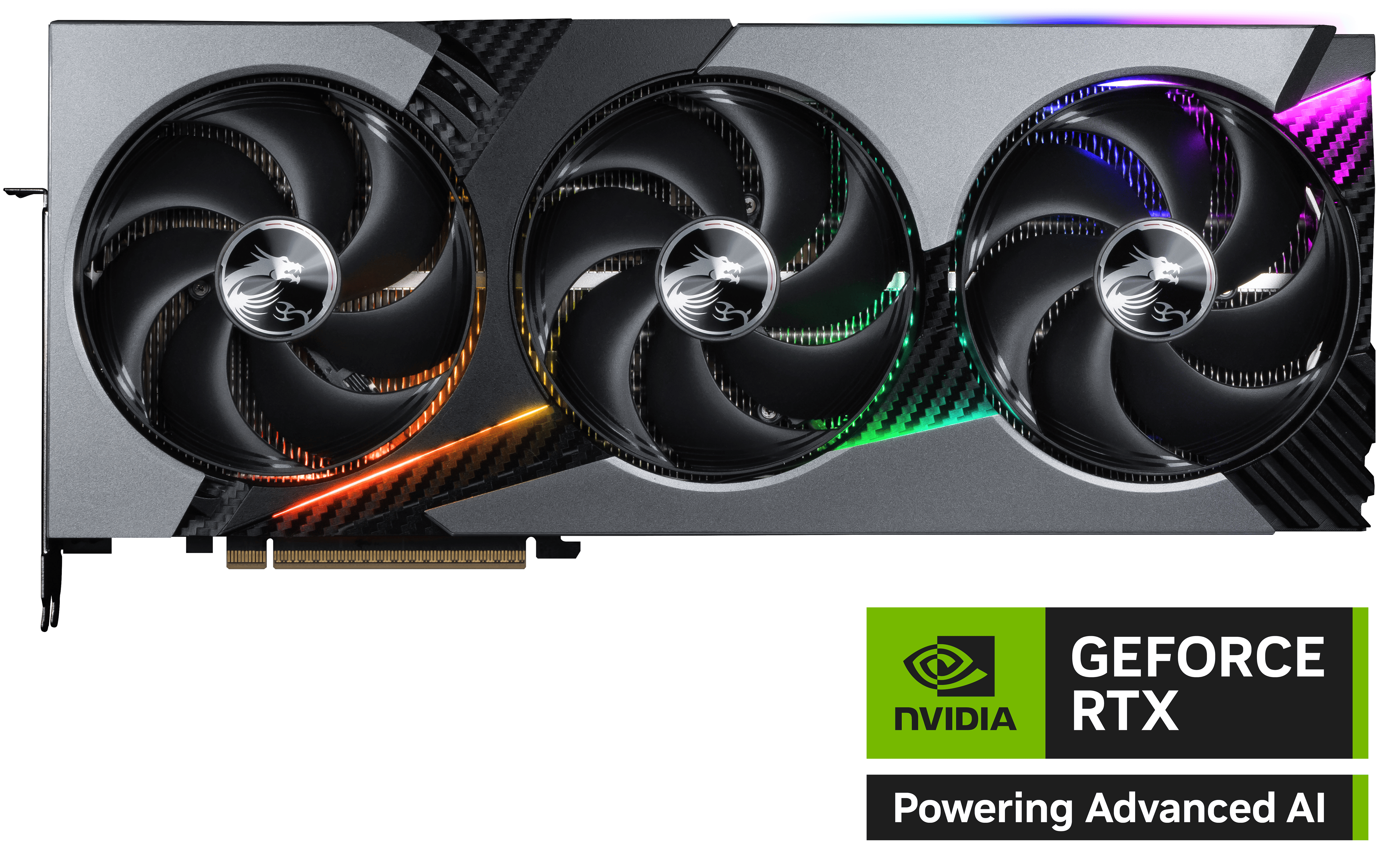 MSI GeForce RTX 5090 32G VANGUARD SOC  - Carte graphique MSI - 11