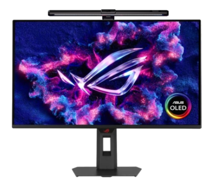 Asus 27 pouces  90LM0C80-B03171 + 90LA00P0-B01970 - Ecran PC Asus - 0