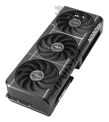 Asus Prime Radeon RX 9060 XT 16GB GDDR6 OC Edition - Carte graphique - 4