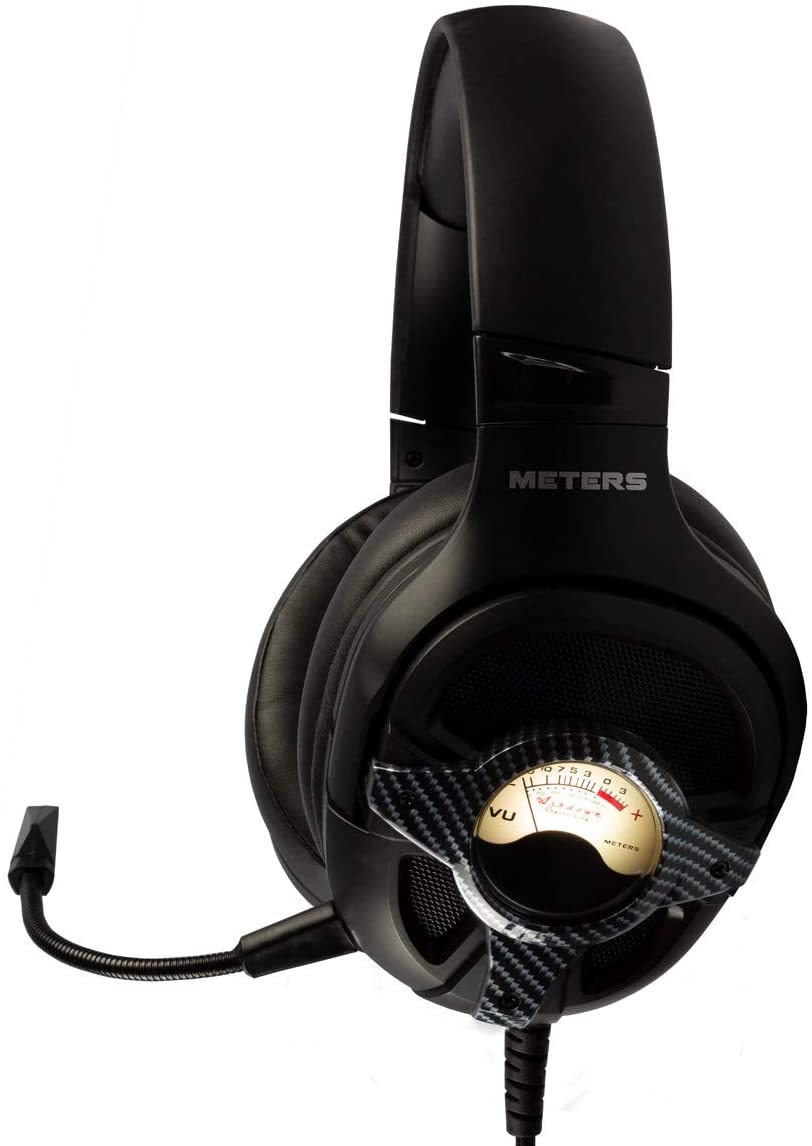 METERS LEVEL-UP 7.1 Surround Noir - Micro-casque - Cybertek.fr - 2