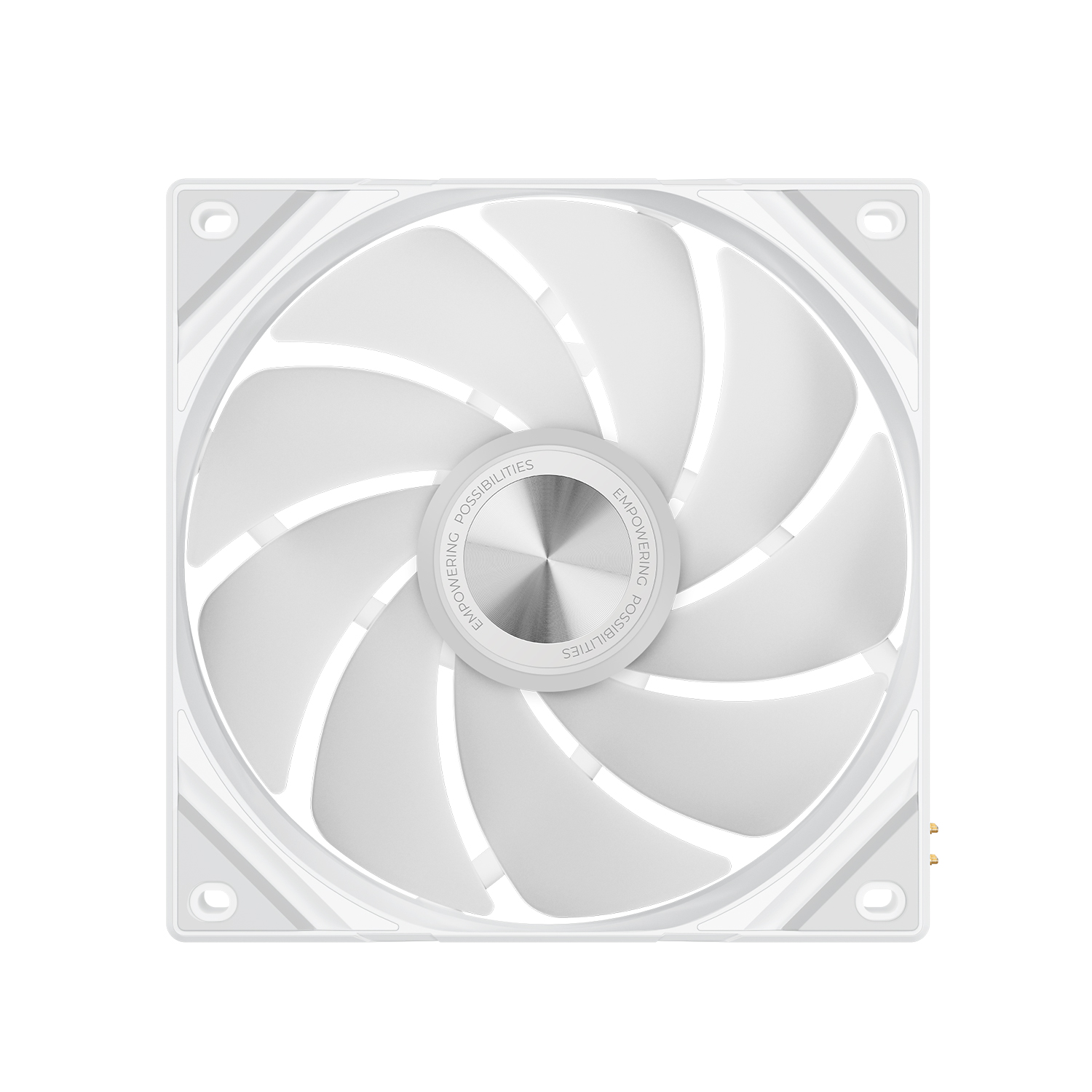 TRYX ROTA SL ARGB (Pack 3x120mm) - Ventilateur boîtier TRYX - 1