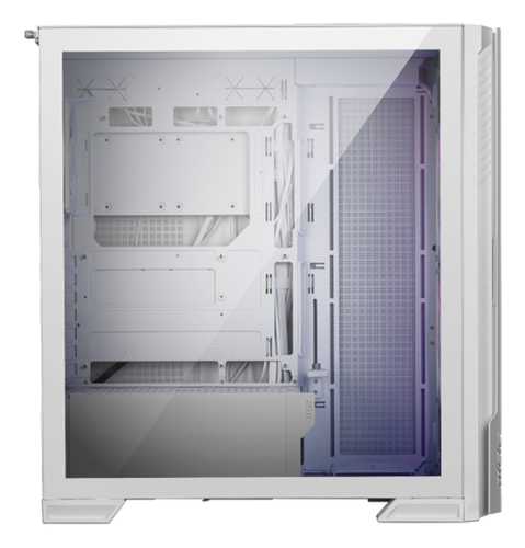 MSI MPG VELOX 300R PZ Blanc Blanc - Boîtier PC MSI - Cybertek.fr - 2
