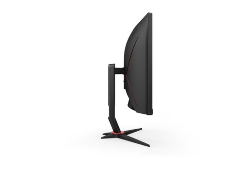 AOC 34 pouces  CU34G2X/BK - Ecran PC AOC - Cybertek.fr - 1