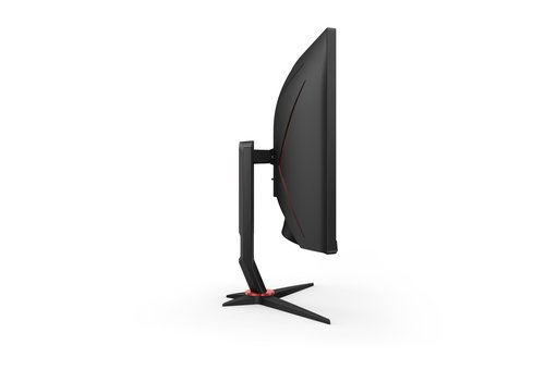 AOC 34"  CU34G2X/BK - Ecran PC AOC - Cybertek.fr - 1