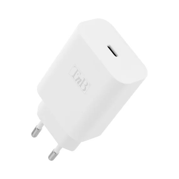 T'nB Chargeur secteur USB-C Power Delivery 45W