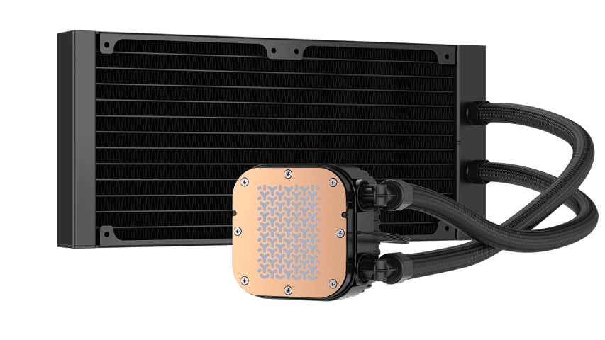Corsair NAUTILUS II 240 RS - 240mm - Noir - Watercooling Corsair - 2