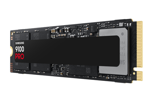 Samsung 9100 PRO  M.2 - Disque SSD Samsung - Cybertek.fr - 3