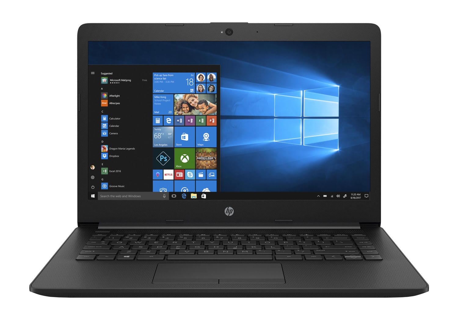 HP 4XX07EA#ABF - PC portable HP - Cybertek.fr - 2