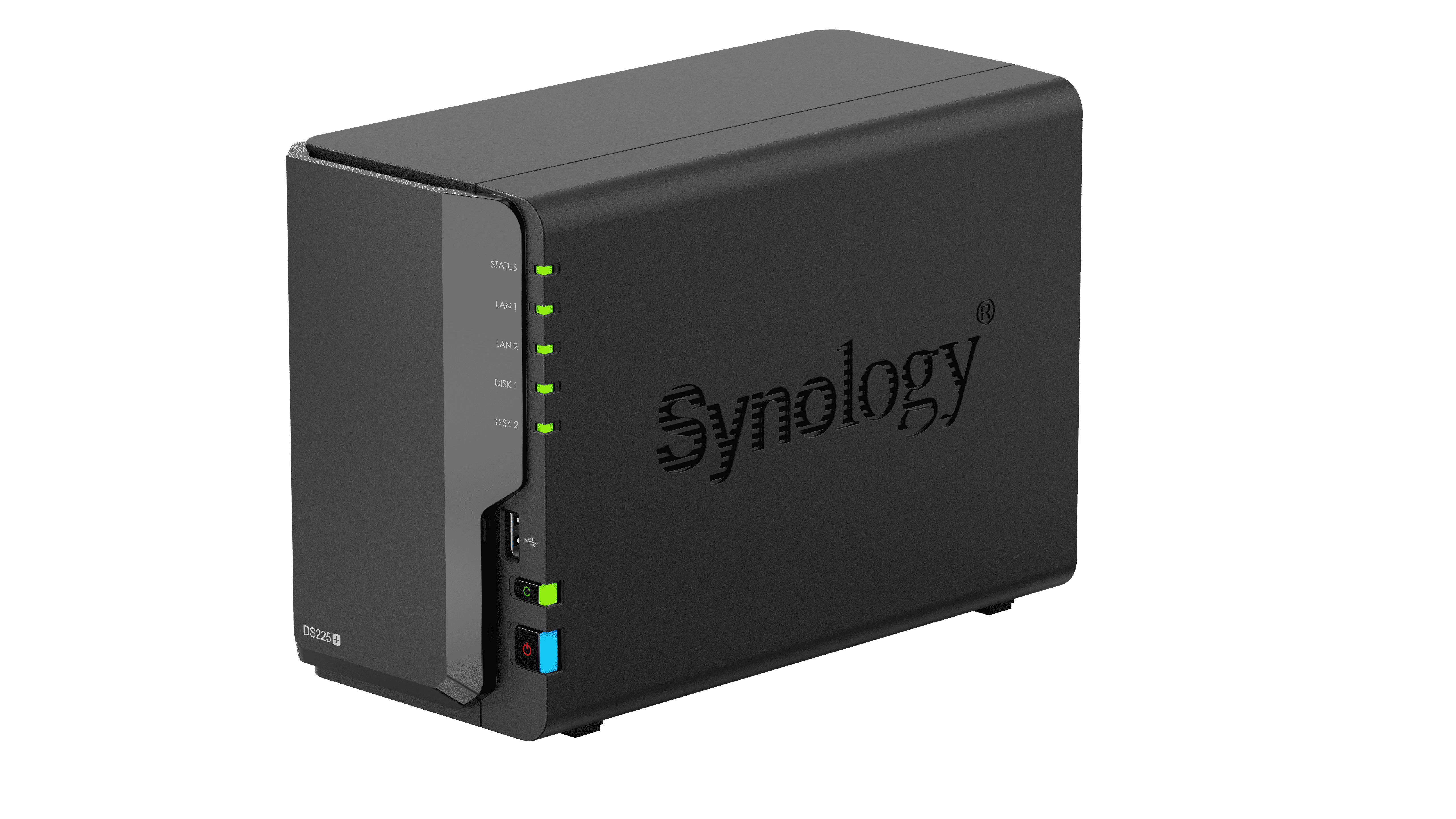 Synology Serveur NAS MAGASIN EN LIGNE Cybertek