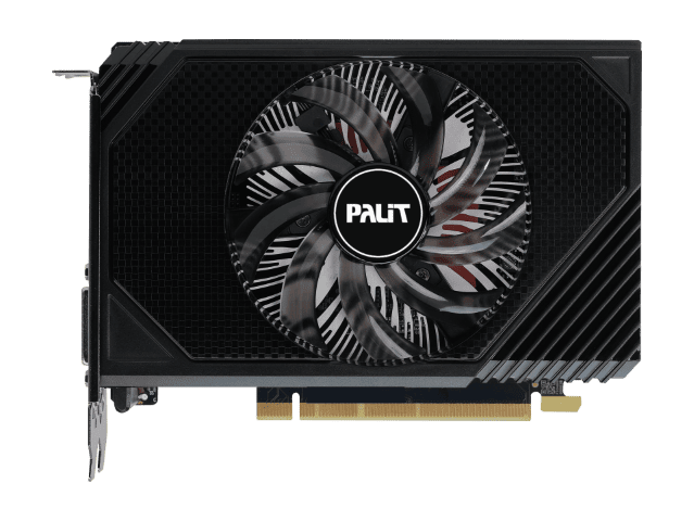 Palit GeForce RTX 3050 6Go StormX  - Carte graphique Palit - 7