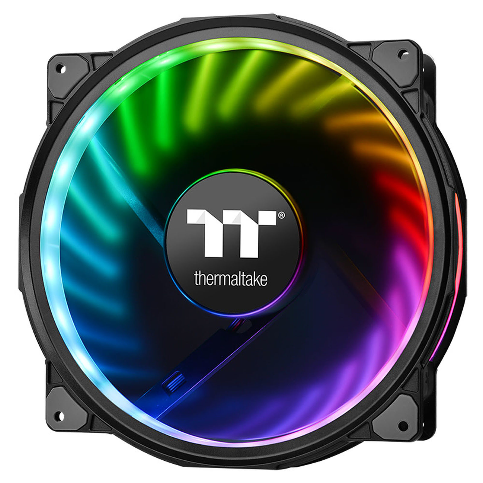 Thermaltake Riing Plus 20 RGB Premium Edition - Ventilateur boîtier - 0