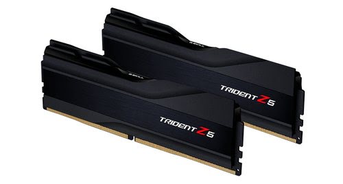 G.Skill Trident Z5 32Go (2x16Go) DDR5 6400MHz - Mémoire PC G.Skill sur Cybertek.fr - 2