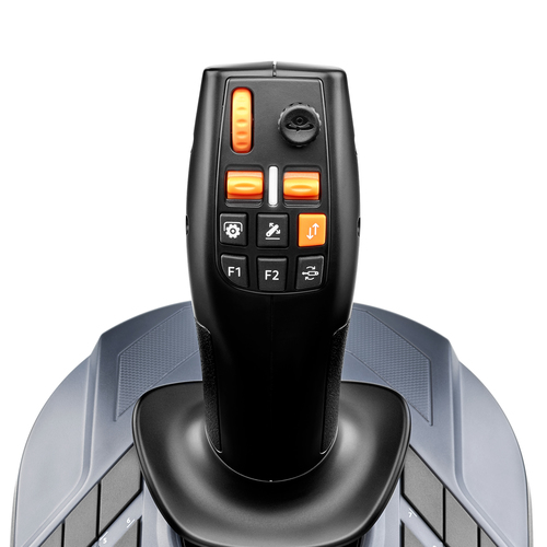 ThrustMaster Simtask Farming Stick - Add-on (2960889) - Achat / Vente Simulateur de vol sur Cybertek.fr - 1