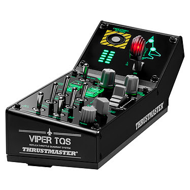 ThrustMaster Viper Panel - Périphérique de jeu - Cybertek.fr - 0