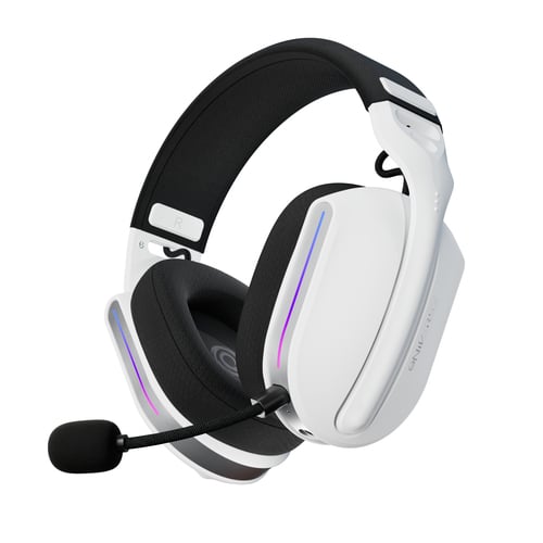 Oniverse Casque Polaris  Blanc - Micro-casque - Cybertek.fr - 1