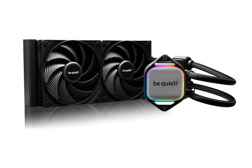 be quiet! Pure Loop 2 240mm - Watercooling be quiet! - Cybertek.fr - 0