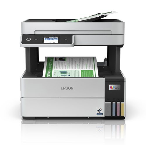 Imprimante Epson EcoTank ET-5150 - Cybertek.fr - 5