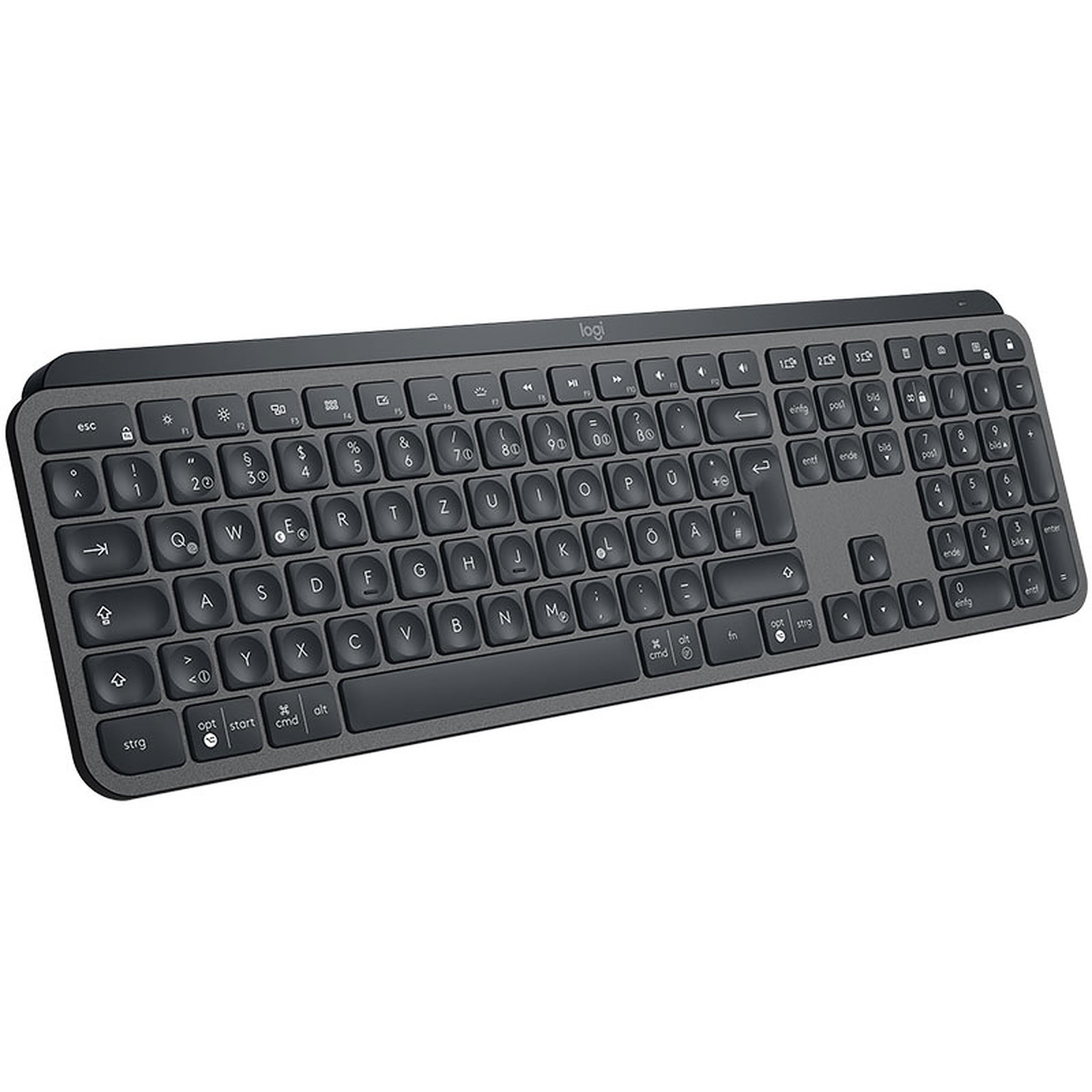 Logitech MX Keys - Clavier PC Logitech - Cybertek.fr - 3