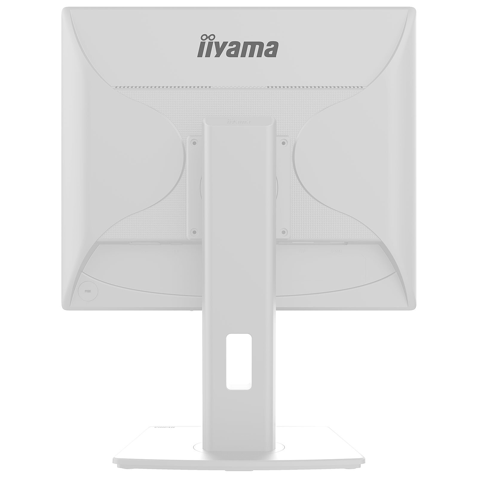 Iiyama 19 pouces  B1980S-W1 - Ecran PC Iiyama - Cybertek.fr - 3