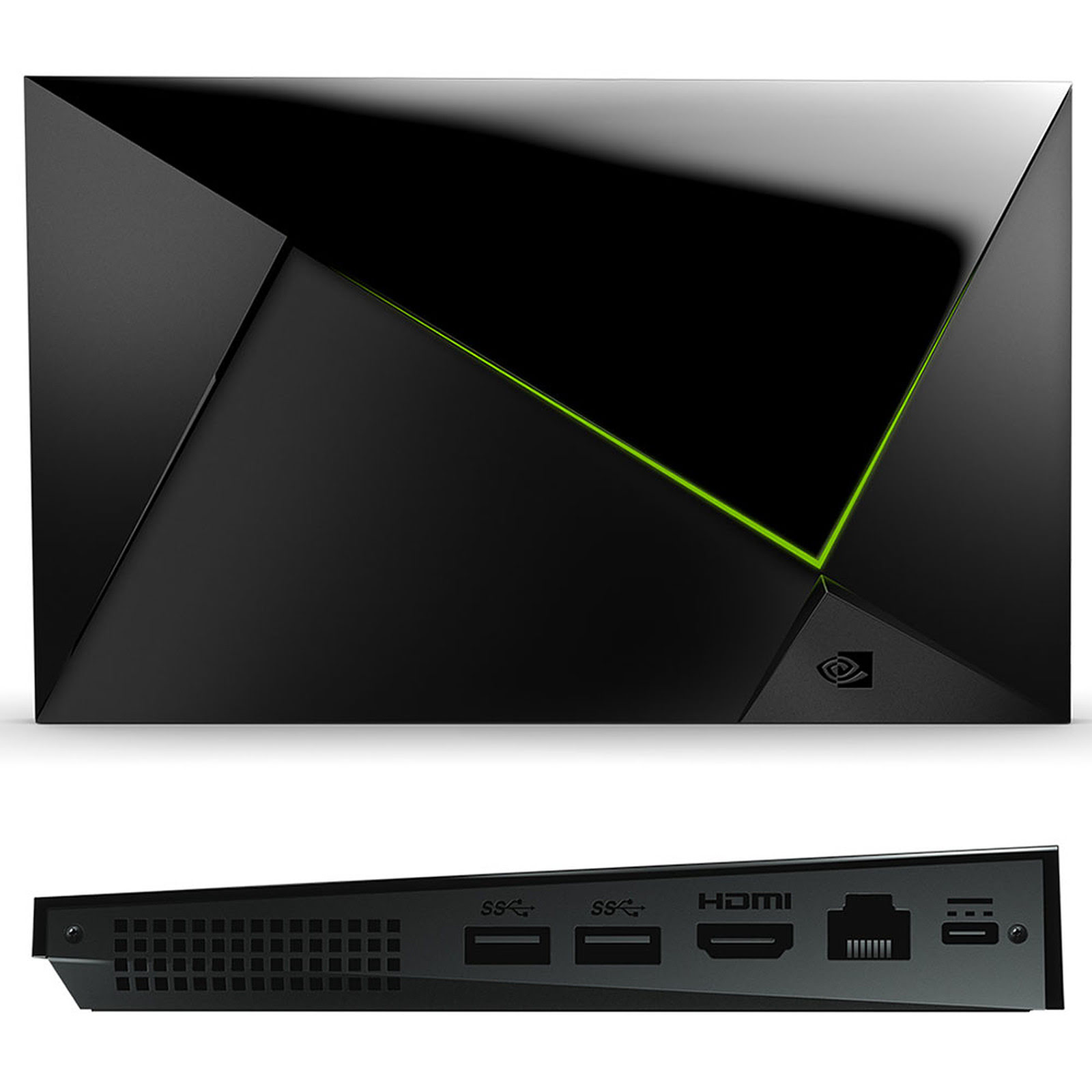 NVidia SHIELD TV PRO (945-12897-2505-101) - Achat / Vente Objet connecté / Domotique sur Cybertek.fr - 2