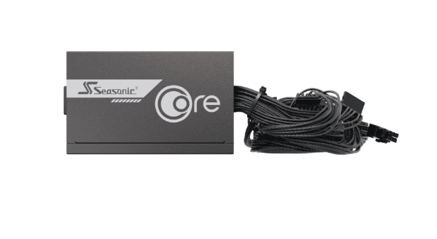 Seasonic 80+ Bronze (750W) - Alimentation Seasonic - Cybertek.fr - 8