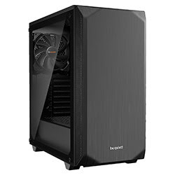 image produit Be Quiet! Pure Base 500 Window Black BGW34 - MT/Ss Alim/ATX Cybertek