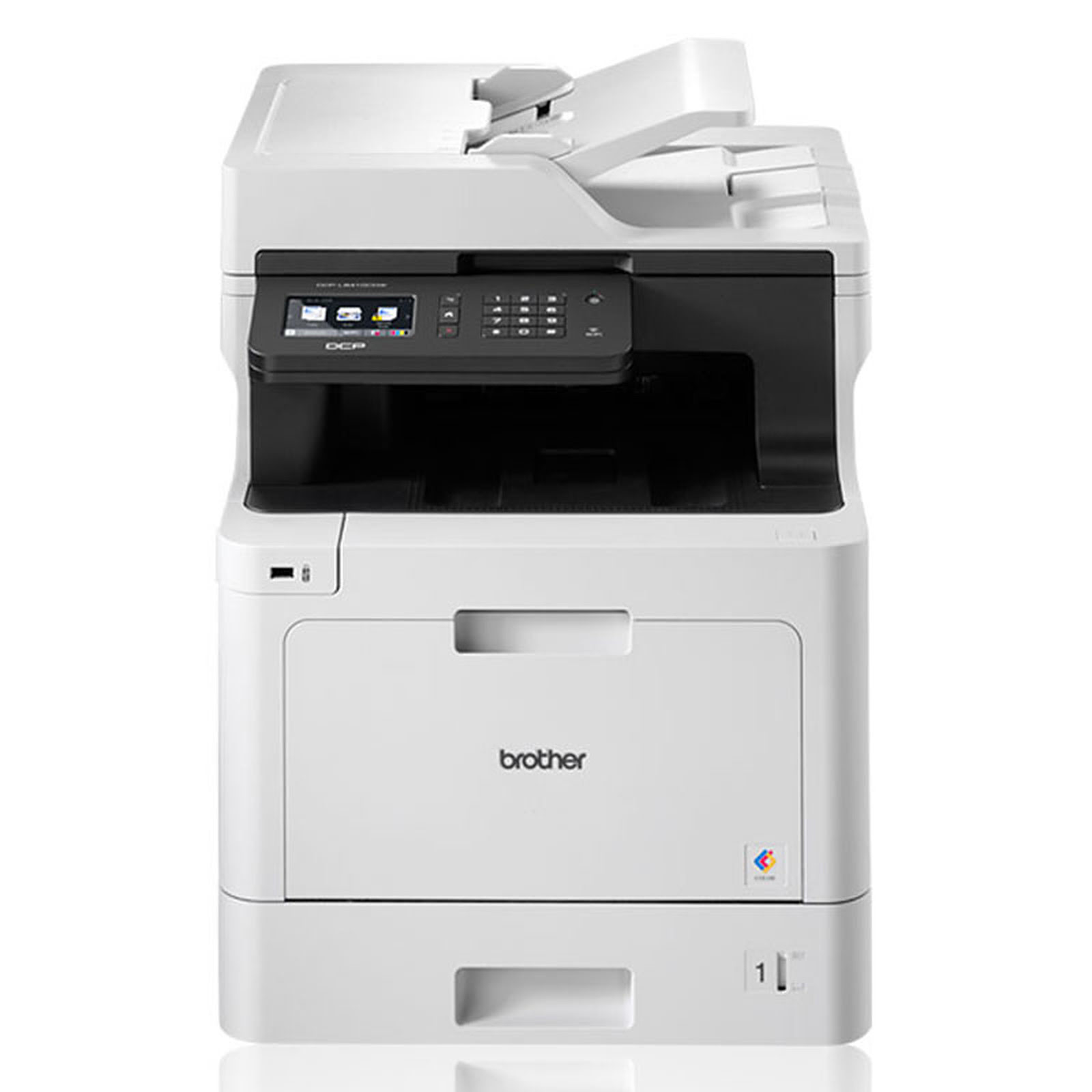 Imprimante multifonction Brother DCP-L8410CDW - Cybertek.fr - 0