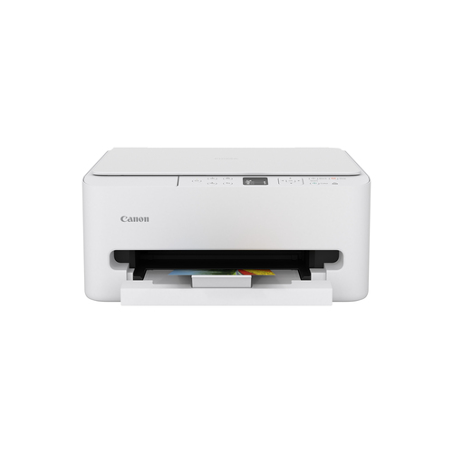 Imprimante multifonction Canon PIXMA TS6550i - Blanc - Cybertek.fr - 2