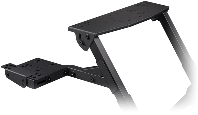 Next Level Racing Wheel Stand 2.0 (NLR-S023) - Achat / Vente Chassis Simracing sur Cybertek.fr - 2