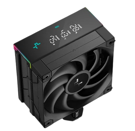 Deepcool Noir - Ventilateur CPU Deepcool - Cybertek.fr - 4