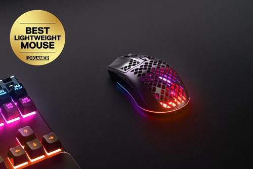 SteelSeries Aerox 3 Onyx - Souris PC SteelSeries - Cybertek.fr - 4