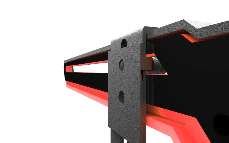 M.RED Support VGA ARGB SVA-01 (SVA-01) - Achat / Vente Accessoire carte graphique sur Cybertek.fr - 8