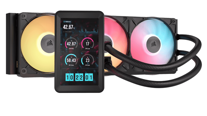 Corsair Watercooling MAGASIN EN LIGNE Cybertek