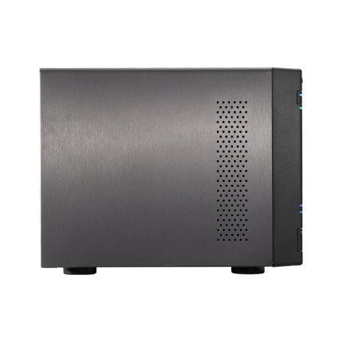 Asustor AS6104T - 4 HDD - Serveur NAS Asustor - Cybertek.fr - 2