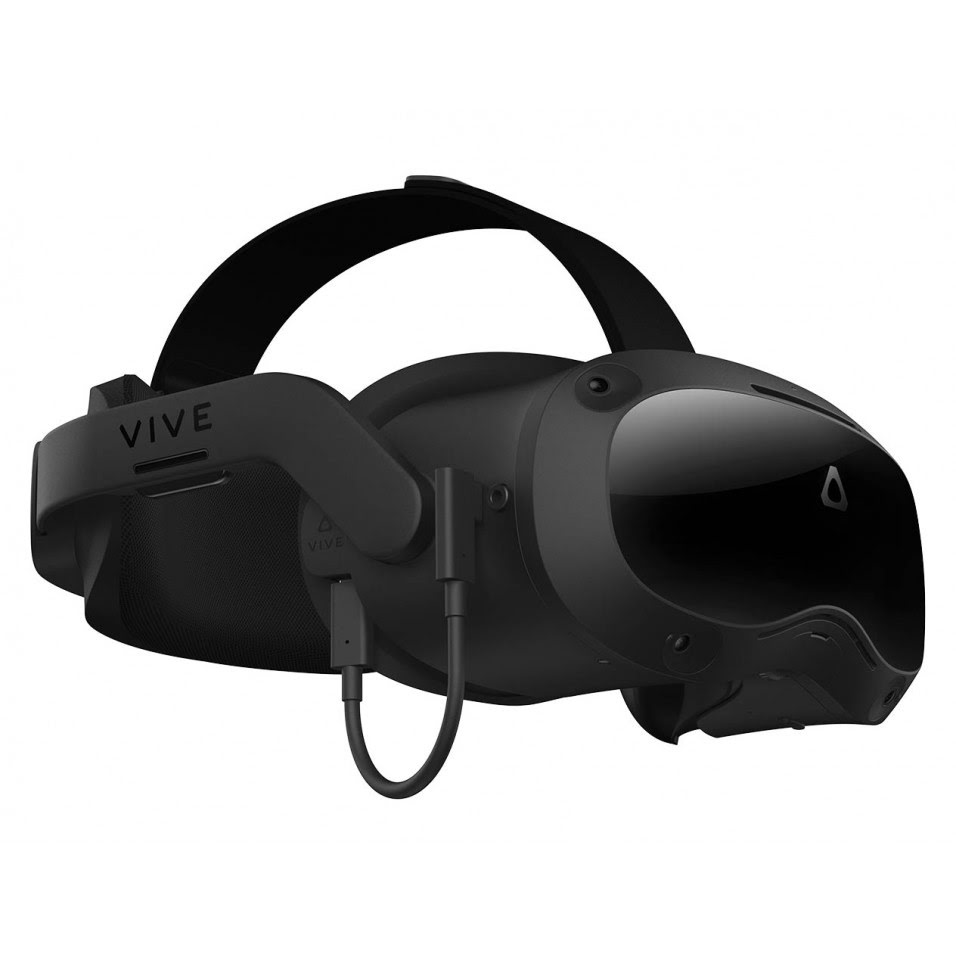 HTC Vive Focus 3 Facial Tracker (99HATH004-00) - Achat / Vente Objet connecté / Domotique sur Cybertek.fr - 1