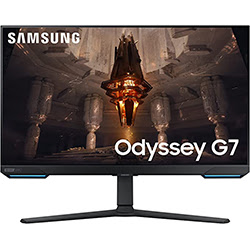 image produit Samsung Odyssey G7 32" 4K IPS 144Hz Cybertek