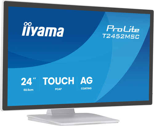 Iiyama 24 pouces  T2452MSC-W1AG - Ecran PC Iiyama - Cybertek.fr - 2