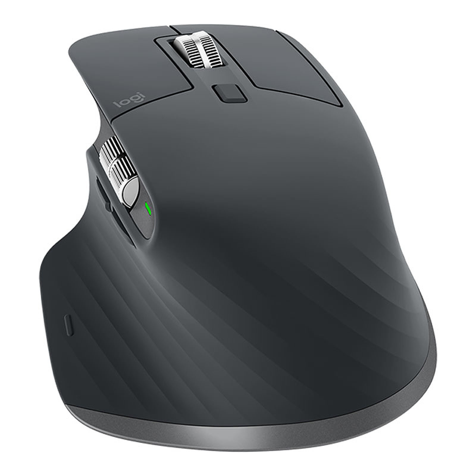 Logitech MX Master 3 Graphite - Souris PC Logitech - Cybertek.fr - 3