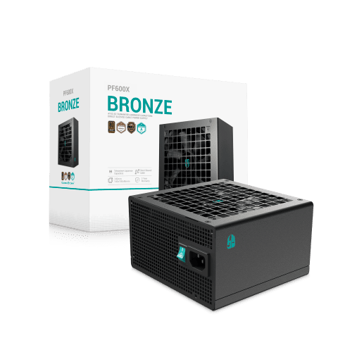 Gamer Storm 80+ Bronze (600W) - Alimentation Gamer Storm - 8