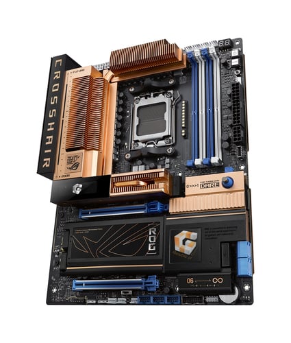 Asus ROG CROSSHAIR 2006 ATX  - Carte mère Asus - Cybertek.fr - 4