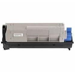 Consommable imprimante Oki Toner Cyan 20 000p - 43381723