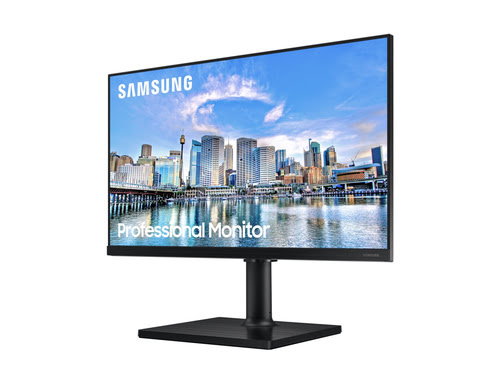Samsung 24 pouces  LF24T450FZUXEN - Ecran PC Samsung - Cybertek.fr - 1