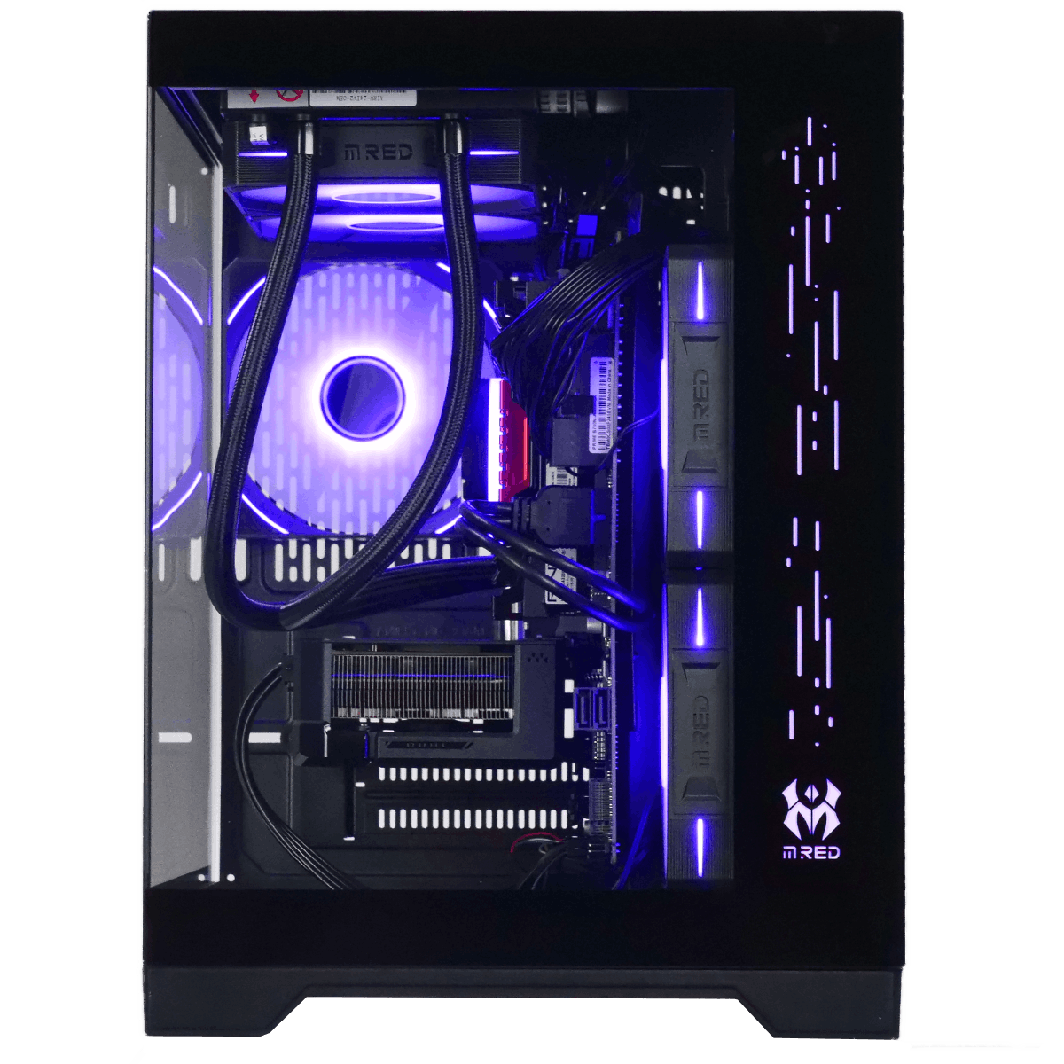 Cybertek Sparkle - I5-14600KF/5060Ti-16/32Go/1To (PCG-10603059) - Achat / Vente PC Fixe sur Cybertek.fr - 3